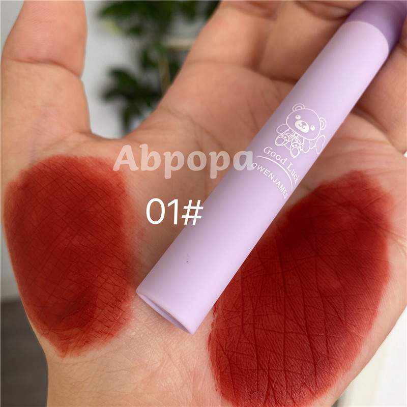 [Hàng mới về] Son môi chống thấm nước lâu trôi hiệu quả cao cấp