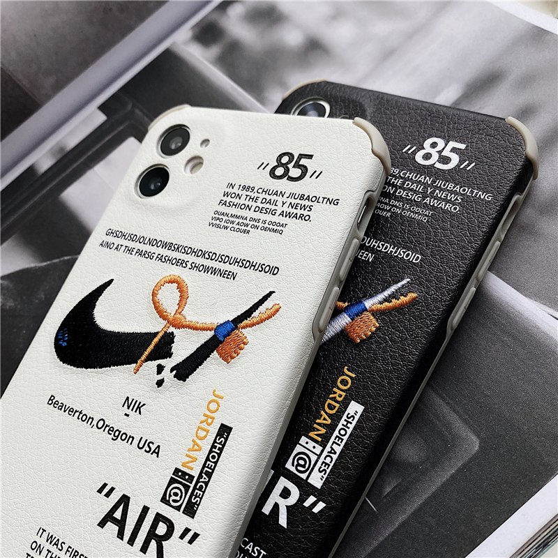 Ốp Lưng Họa Tiết Thêu Cao Cấp Cho Iphone 11pro 11 Pro Max 7 8plus X Xr Xs Max Se2 12 Pro Max 12 Mini | BigBuy360 - bigbuy360.vn