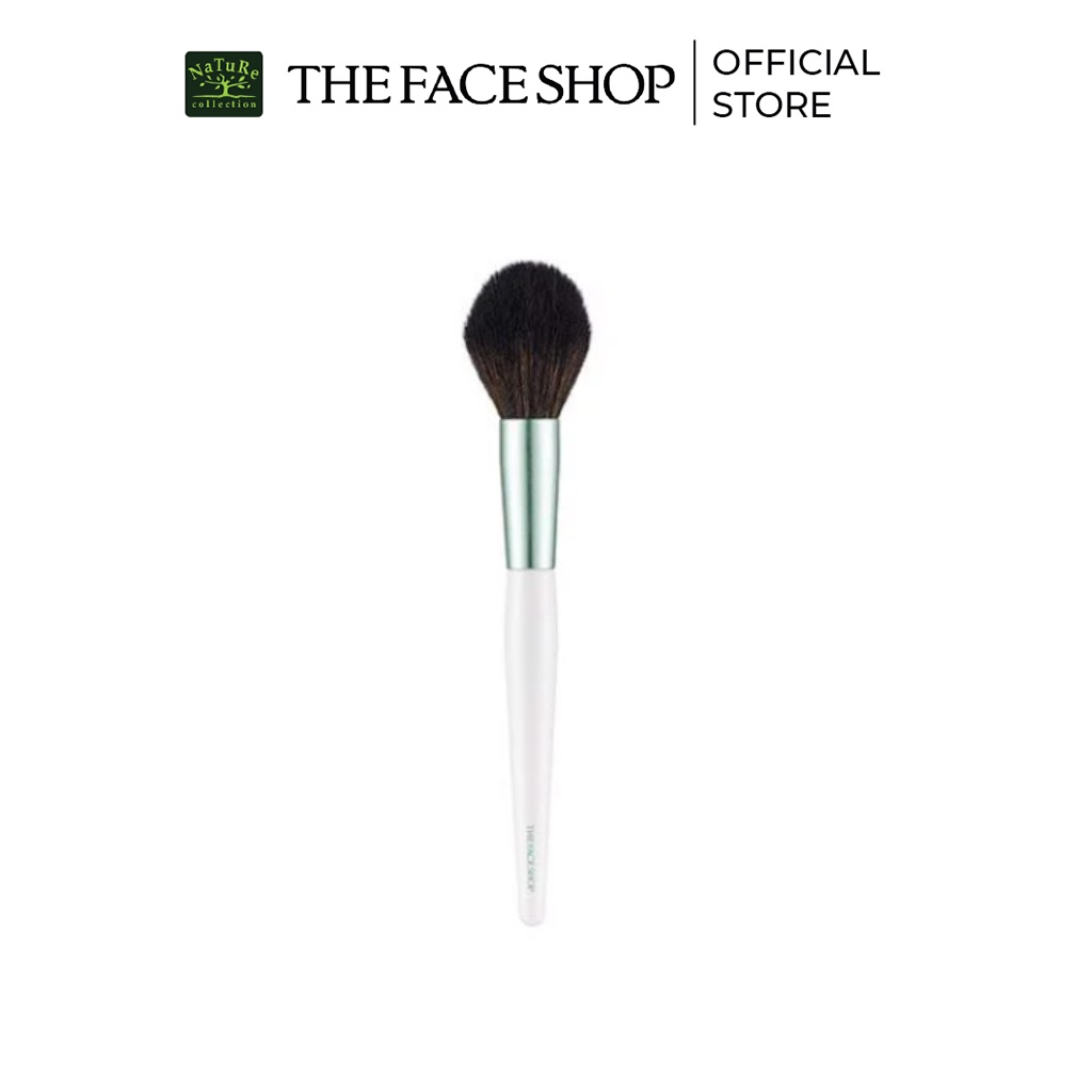 [FMGT] Cọ Trang Điểm Má Hồng THEFACESHOP CHEEK BRUSH