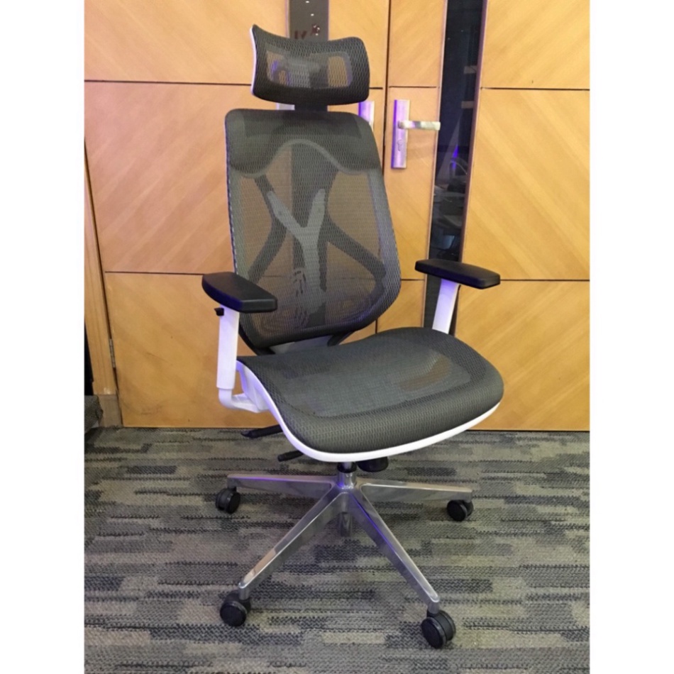 Ghế Công Thái Học Xiaomi Butterfly Wing hỗ trợ cột sống, chống mỏi mệt khi làm việc thời gian dài