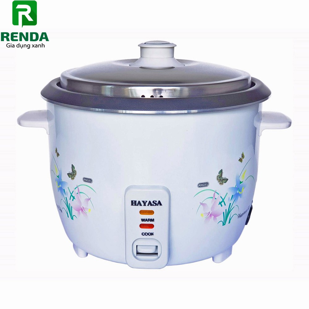 Nồi cơm điện Hayasa HA-1818NR 1.8L