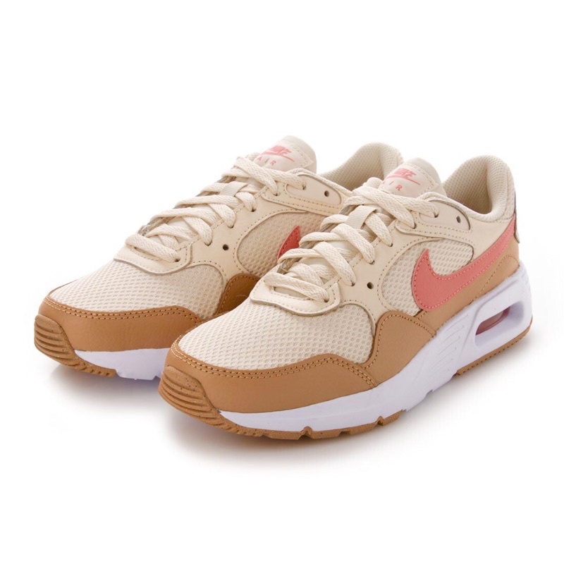 Giày NIKE AIRMAX SC FEMININO NUDE chính hãng