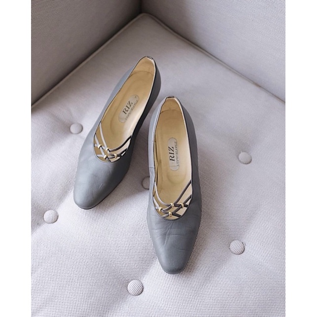 Giày cao gót hiệu Nhật Riz