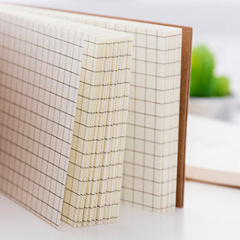 Giấy ghi chú kiểu Hàn Quốc đơn giản tiện lợi