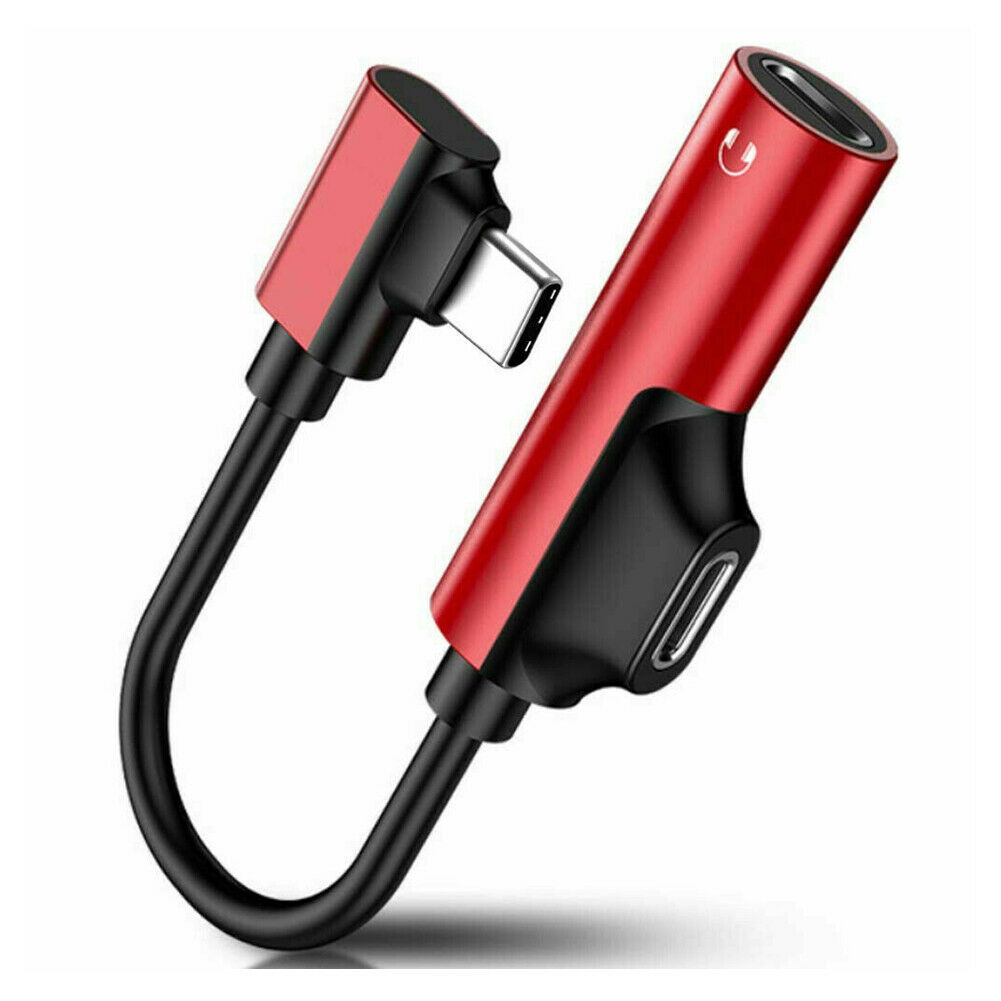 Cáp Chuyển Đổi Âm Thanh Từ Usb C Type-C Sang 3.5mm AUX