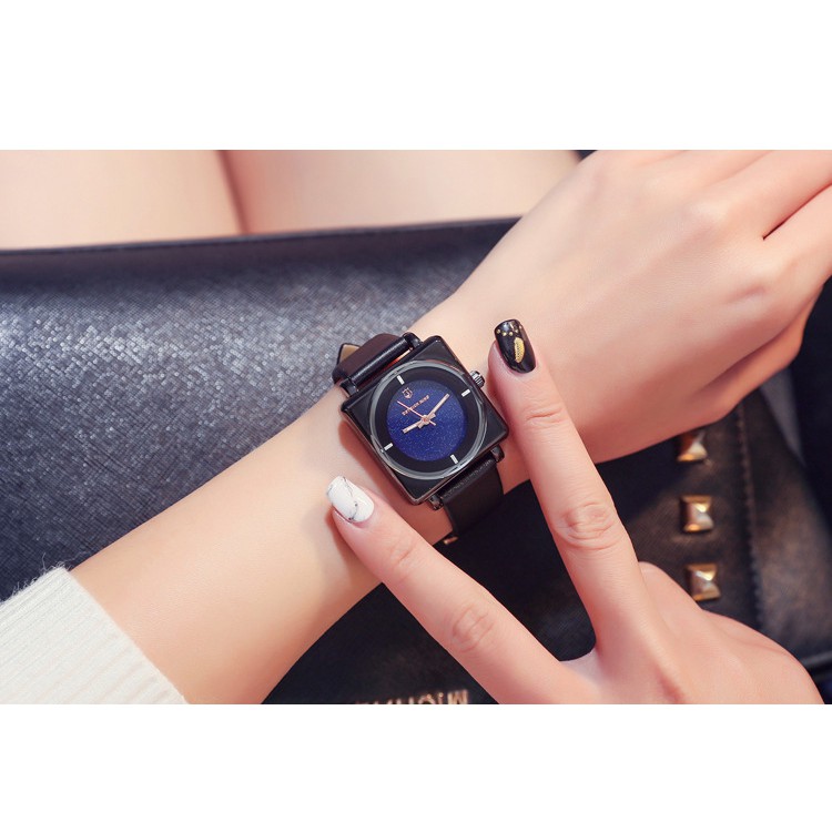 Đồng hồ nữ OSTRICH KING Hàn Quốc + Tặng hộp & Pin | BigBuy360 - bigbuy360.vn