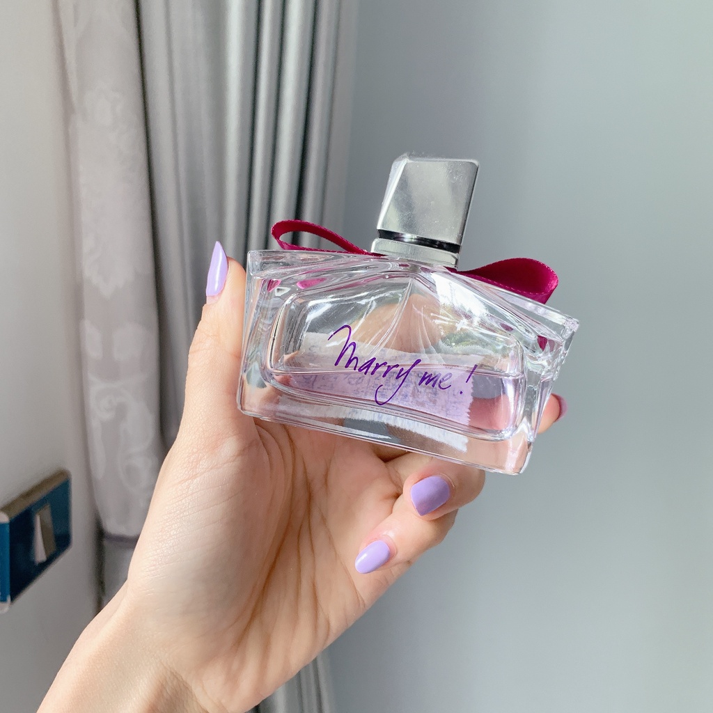 Gốc nước hoa Lanvin - Marry Me EDP - 25/75ml