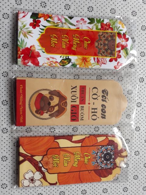 Combo 50 bao Lì xì tết | BigBuy360 - bigbuy360.vn