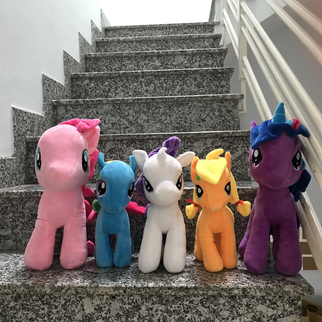 Ngựa Pony Bông Tinh Nghịch