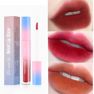 [Hàng mới về] Son tint lì mịn dưỡng ẩm tự nhiên không thấm nước