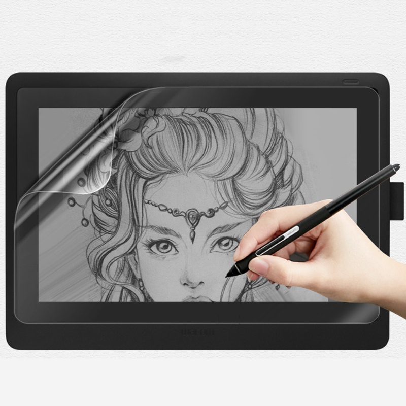 Miếng Dán Bảo Vệ Màn Hình Chống Lóa Cho Cintiq DTK-1661 Graph