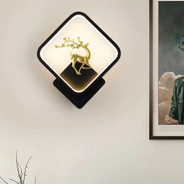 Đèn tường, đèn treo tường trang trí như hình