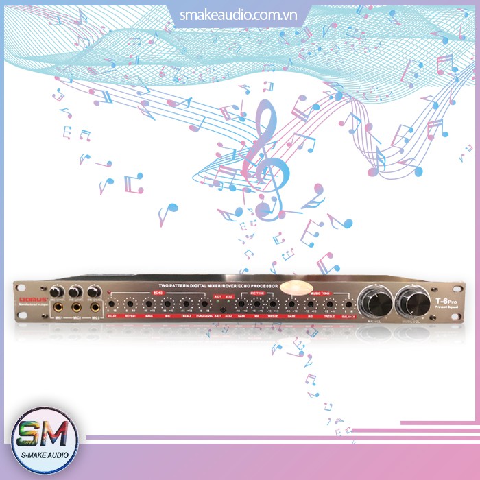 Vang cơ DOMUS T6 Pro