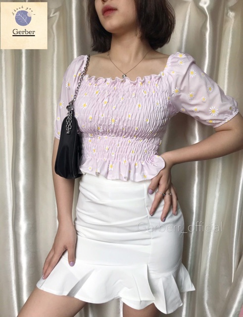 Daisy Top Trend 2020