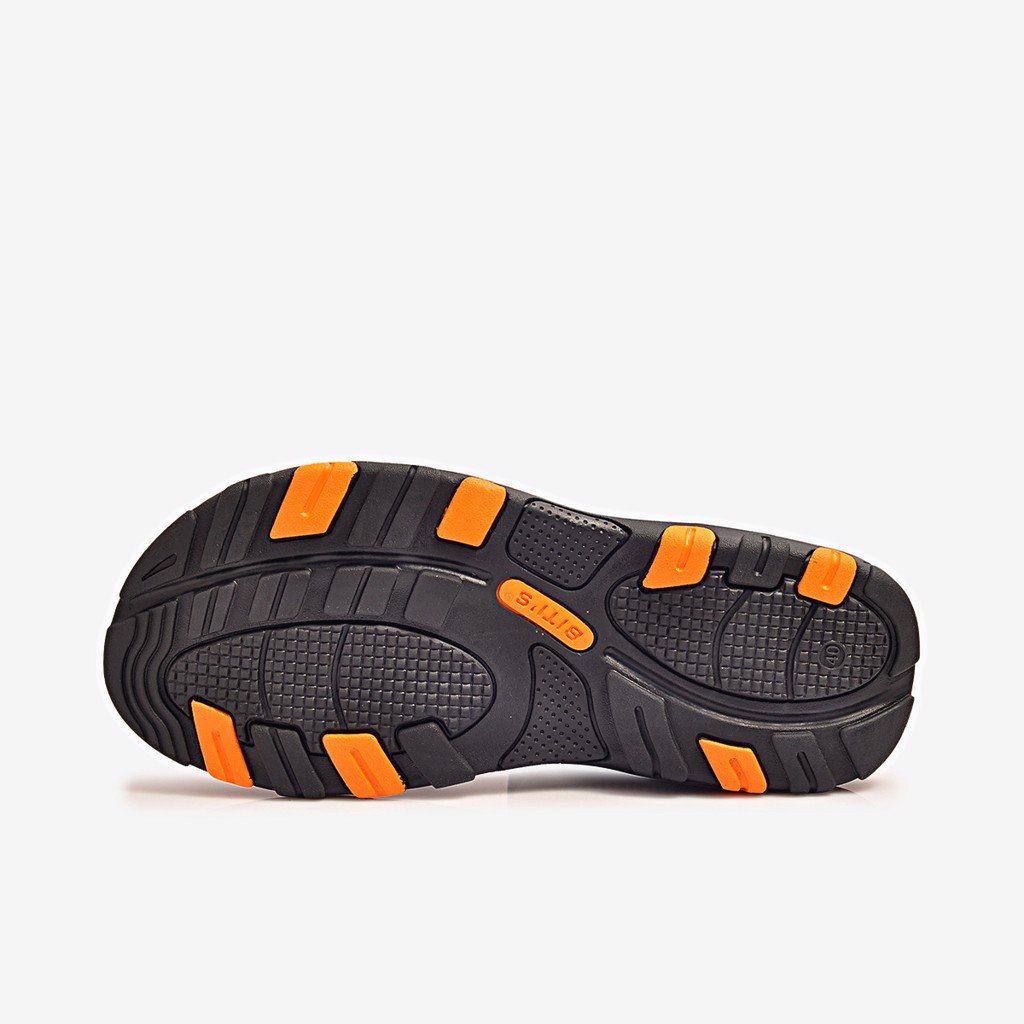 [Mã WABRBT502 giảm 10% đơn 250k] Sandal Si Cao Su Nam Biti's DRM042100XNH (Xanh Nhớt)