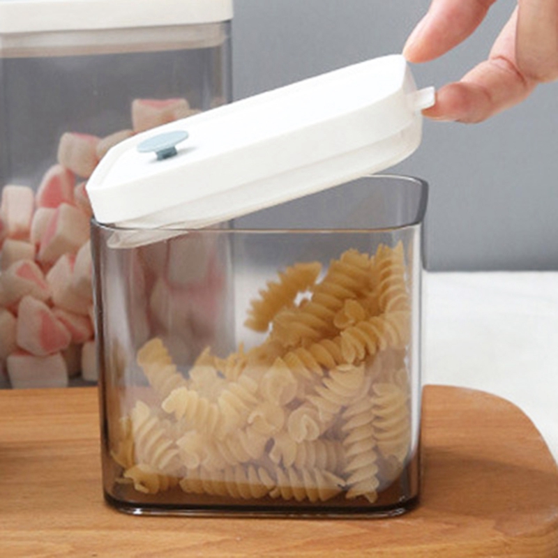 Hộp Nhựa Trong Suốt Đựng Thực Phẩm Tiện Lợi