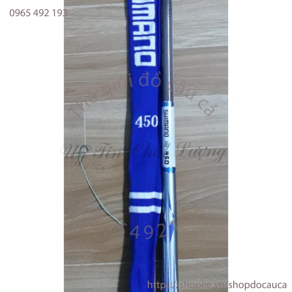 cần đơn 8H shimano 3m6 cần cực khoẻ hàng mới về ( rẻ vô địch )