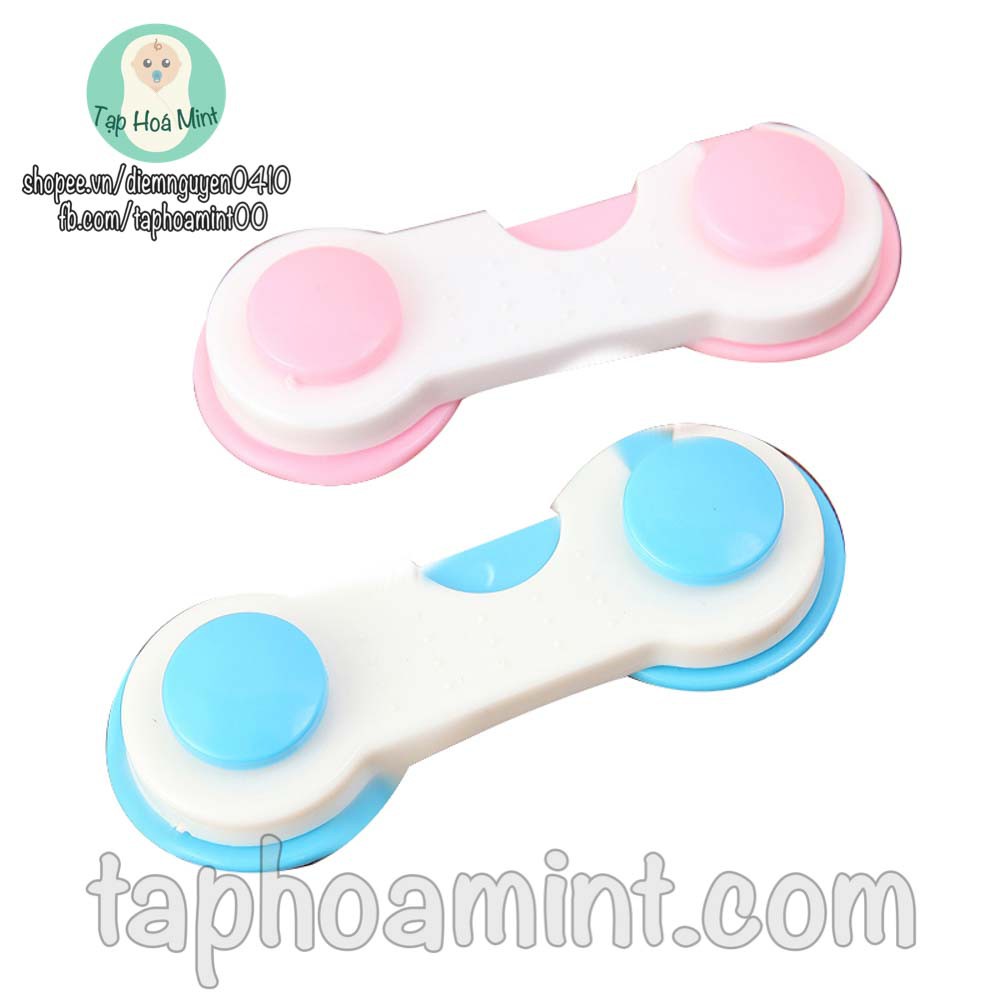 Khoá Cửa Tủ An Toàn Cho Bé - Chốt Ngắn