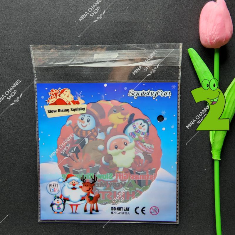 Bao bì đựng Squishy đẹp, dễ thương