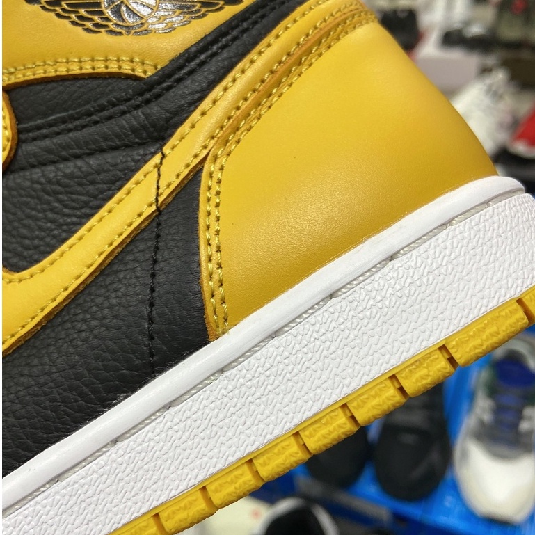 Giày Air Jordan 1 High " Pollen "