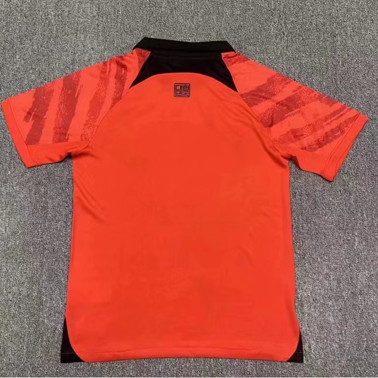 Áo Bóng Đá Chất Lượng Cao Phong Cách Hàn Quốc Size 22-23