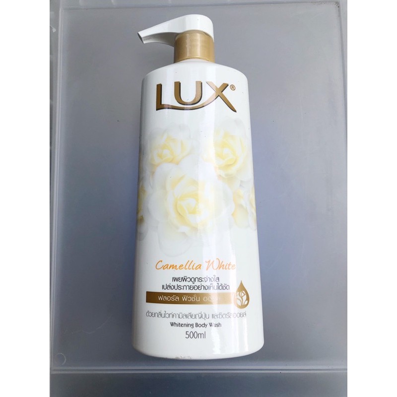 Sữa tắm Lux hương nước hoa 500ml THÁI LAN | BigBuy360 - bigbuy360.vn