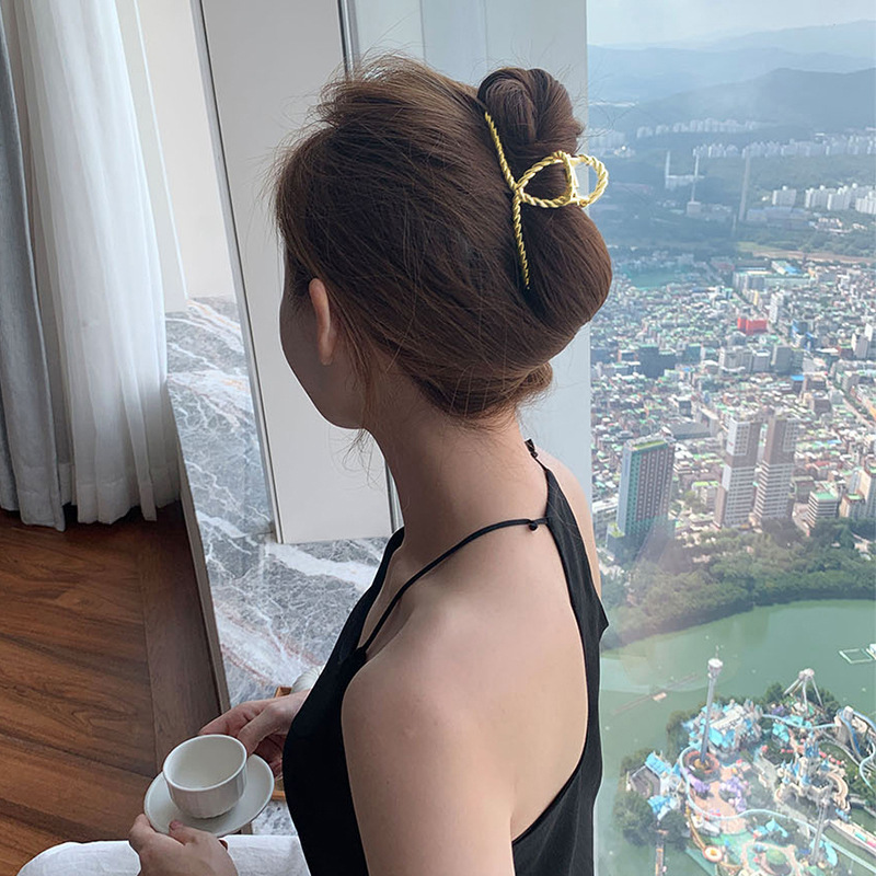 Kẹp tóc Hàn Quốc phong cách dễ thương cho bé gái phụ kiện tóc