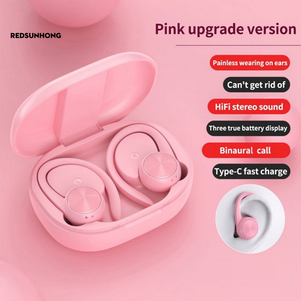 Tai nghe không dây RSH.z Mini 5.1 HiFi Phong Cách Thể Thao Chất Lượng Cao