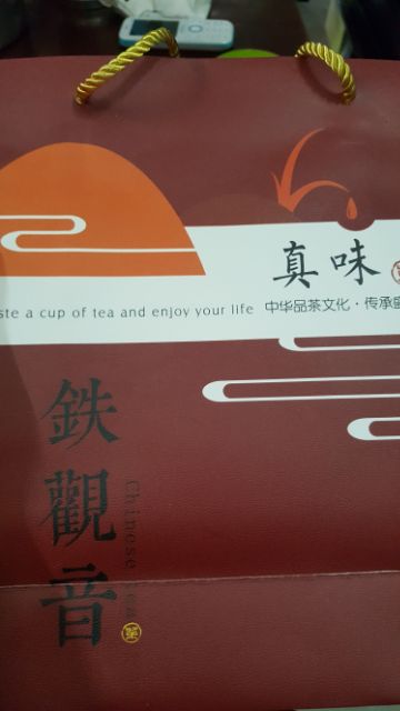 Trà Thiết Quan Âm đặc biệt loại bịch 250g và Lon 250g | BigBuy360 - bigbuy360.vn