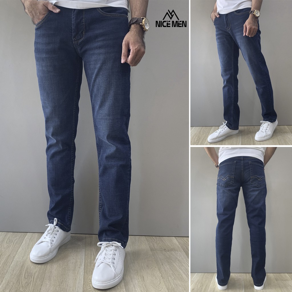 Quần Jean Nam Dáng Rộng NMJ2118 ❤️️ FREESHIP ❤️️ ✔️ CAM KẾT ẢNH SHOP TỰ CHỤP✔️ HỖ TRỢ MIỄN PHÍ ĐỔI - TRẢ SẢN PHẨM. | WebRaoVat - webraovat.net.vn