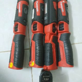 Máy vặn vít/khoan mini Panasonic EZ 7421 7.2V