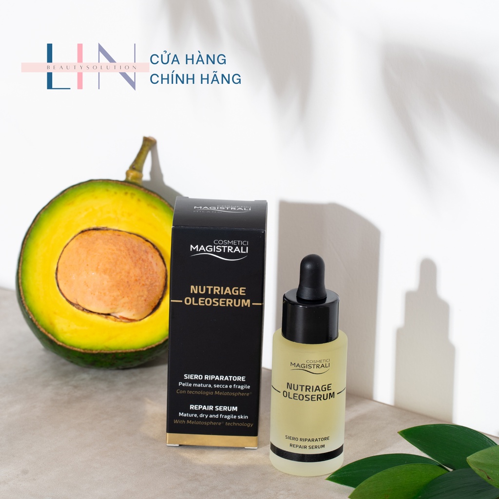 Difa Cooper NUTRIAGE OLEOSERUM – SERUM ngăn ngừa lão hóa, phục hồi hàng rào bảo vệ da