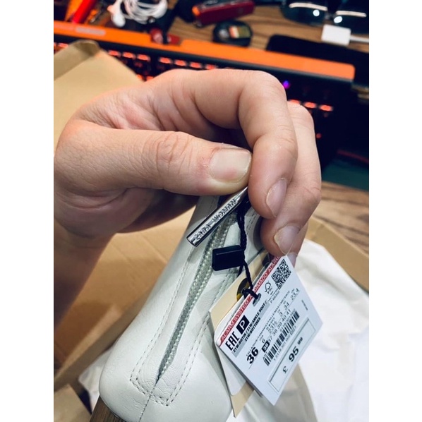 Giày boot trắng chính hãng | BigBuy360 - bigbuy360.vn