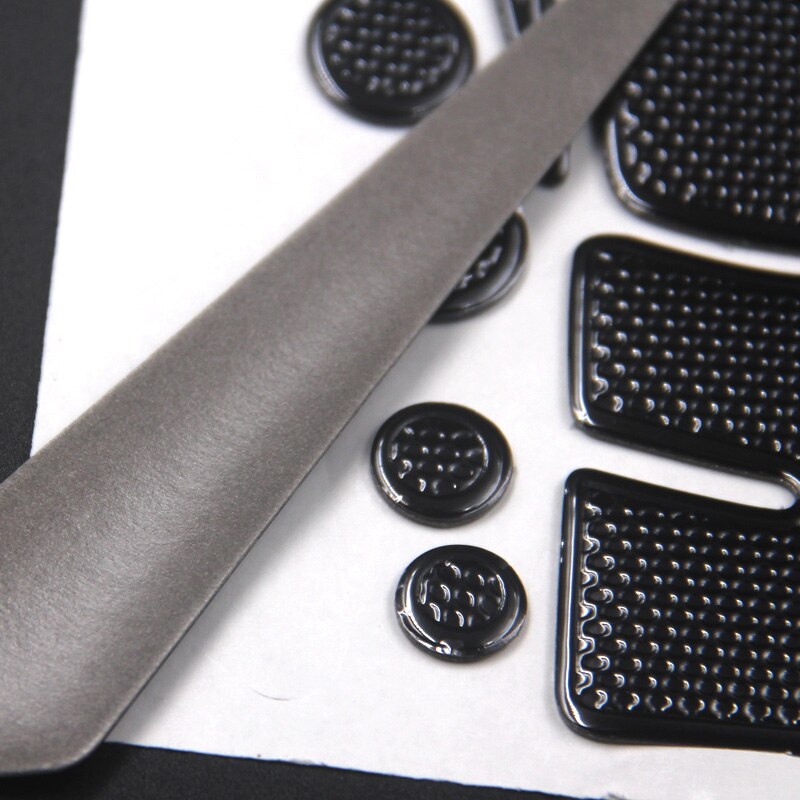 Nhãn dán trang trí xe mô tô DIY kiểu dáng 3D