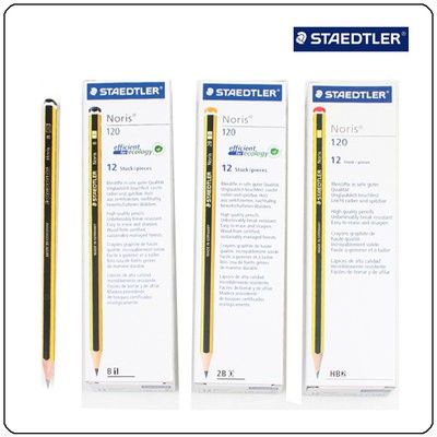 Bút chì 2B Staedtler 120