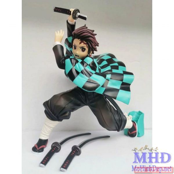 [MHĐ] Mô hình Figure Tanjiro Vol.2  - Kimetsu No Yaiba