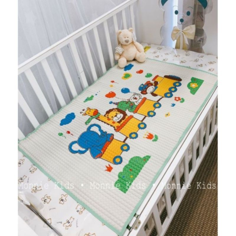 Chiếu cao su hơi chống thấm cho bé (sỉ, lẻ)