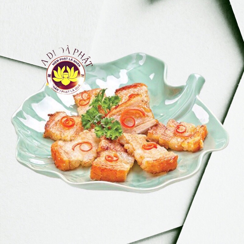 Thực phẩm chay - Heo quay chay Thanh Dũng 1kg | BigBuy360 - bigbuy360.vn