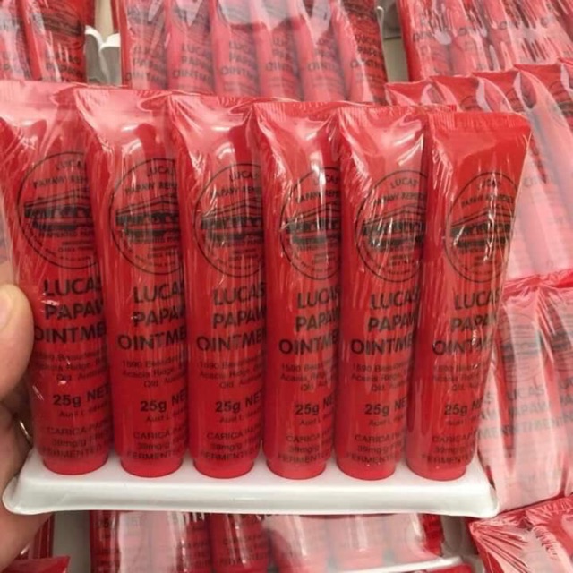 KEM ĐA NĂNG LUCAS' PAPAW OINTMENT