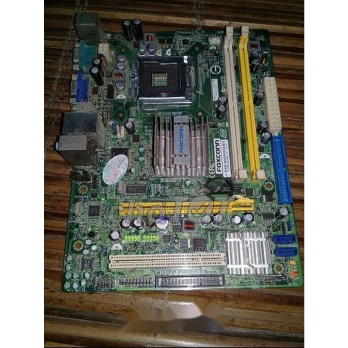 MAIN G31 CŨ SOCKET 775 - BẢO HÀNH 1 THÁNG