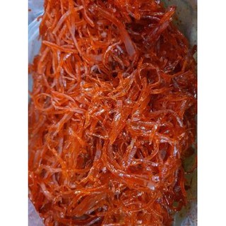 Mứt đu đủ đỏ sợi - levy shop