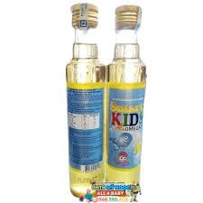 Dầu ăn Omega Kids 250ml