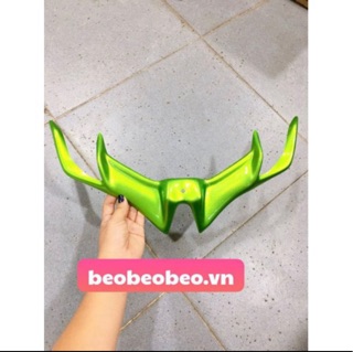 Cánh gió trước R15 đủ màu