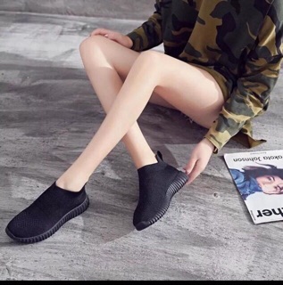 Oder giầy cổ chun nữ