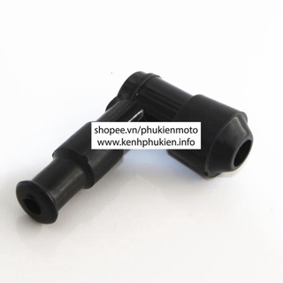 Nắp chụp buji dây cao áp xe máy
