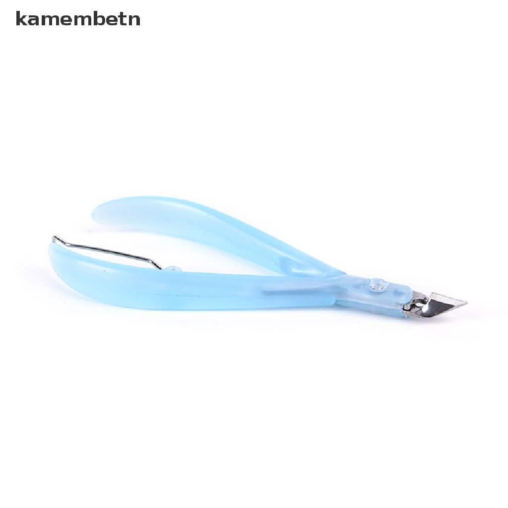 Kamembetn 1 Dụng Cụ Cắt Móng Tay Chuyên Nghiệp Bằng Thép Không Gỉ