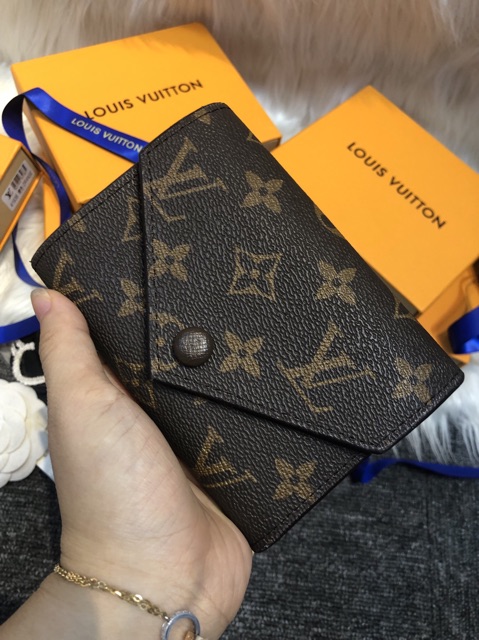 Ví hoa nâu kèm hộp size 10l | BigBuy360 - bigbuy360.vn