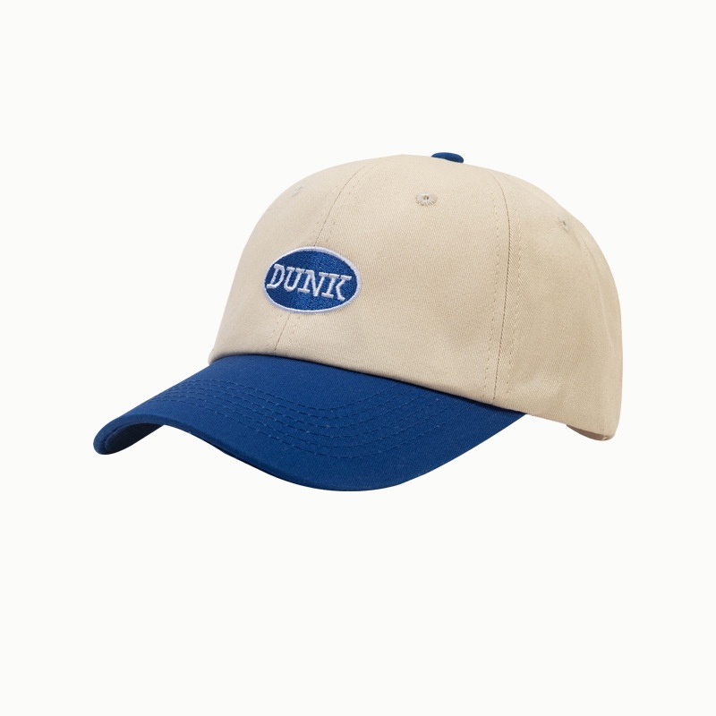 Mũ bóng chày LINJW cotton thoáng mát phong cách unisex