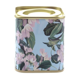 Small Empty Tinplate Tin Tea Can Storage Tin Box
