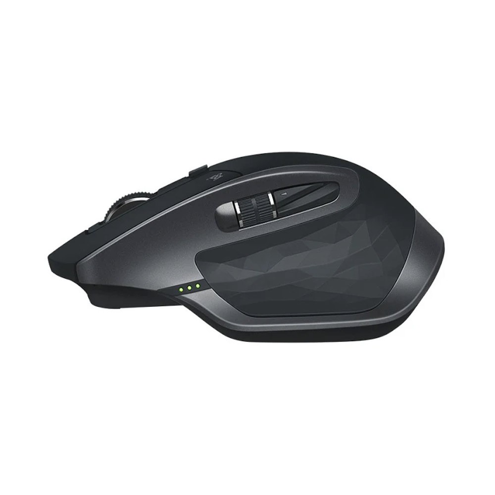 Chuột máy tính không dây Logitech MX Master 2S (Đen) - Bảo hành 12 tháng